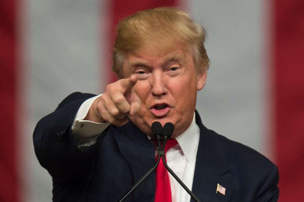 US President-elect Donald Trump. Photo: AFP