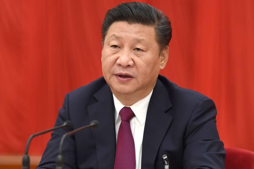 Some analysts see the revival of the term comrade as another sign of President Xi Jinping’s push to centralise his authority. Photo: Xinhua