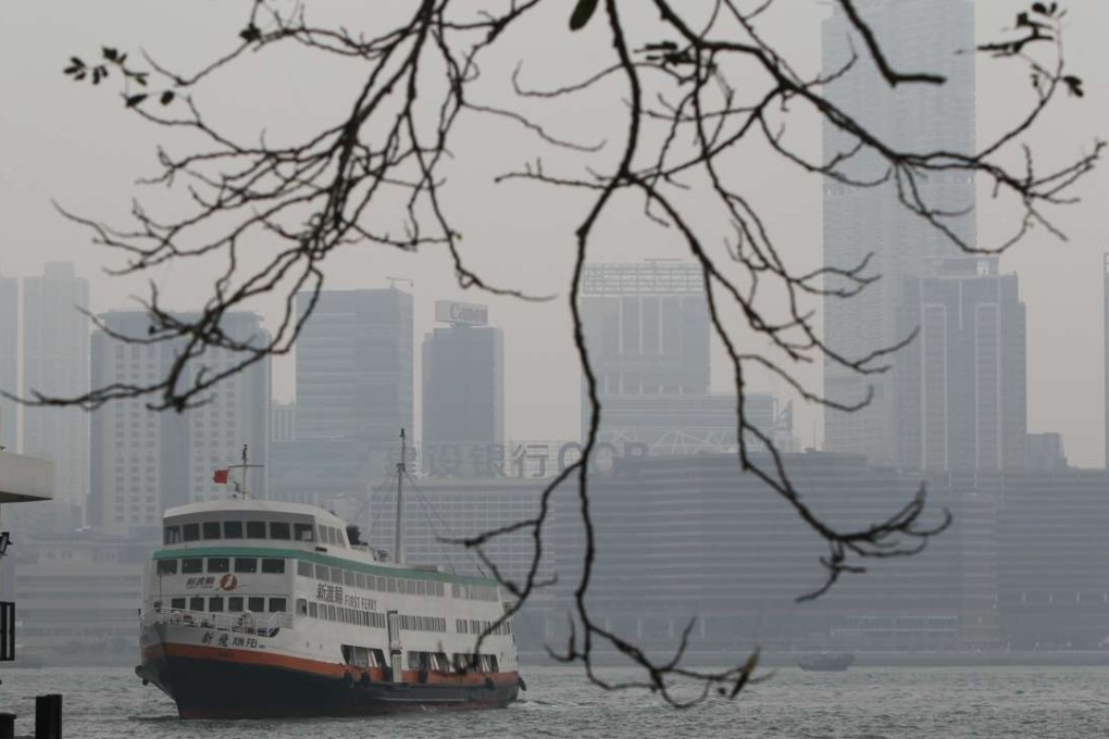 The two ferry operators will receive Special Helping Measures amounting to HK$410 million over the next three years. Photo: David Wong