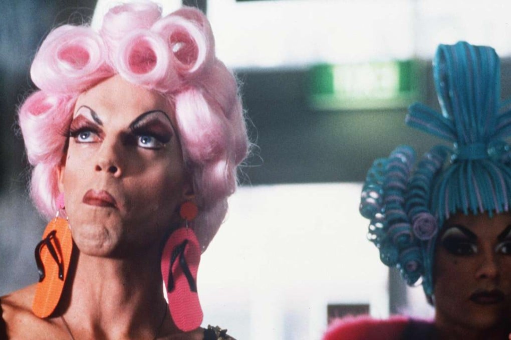 The 1994 Australian film Adventures of Priscilla, Queen of the Desert. A country with one of the largest LGBT events has tied itself in a knot over the marriage equality debate. Photo: AFP