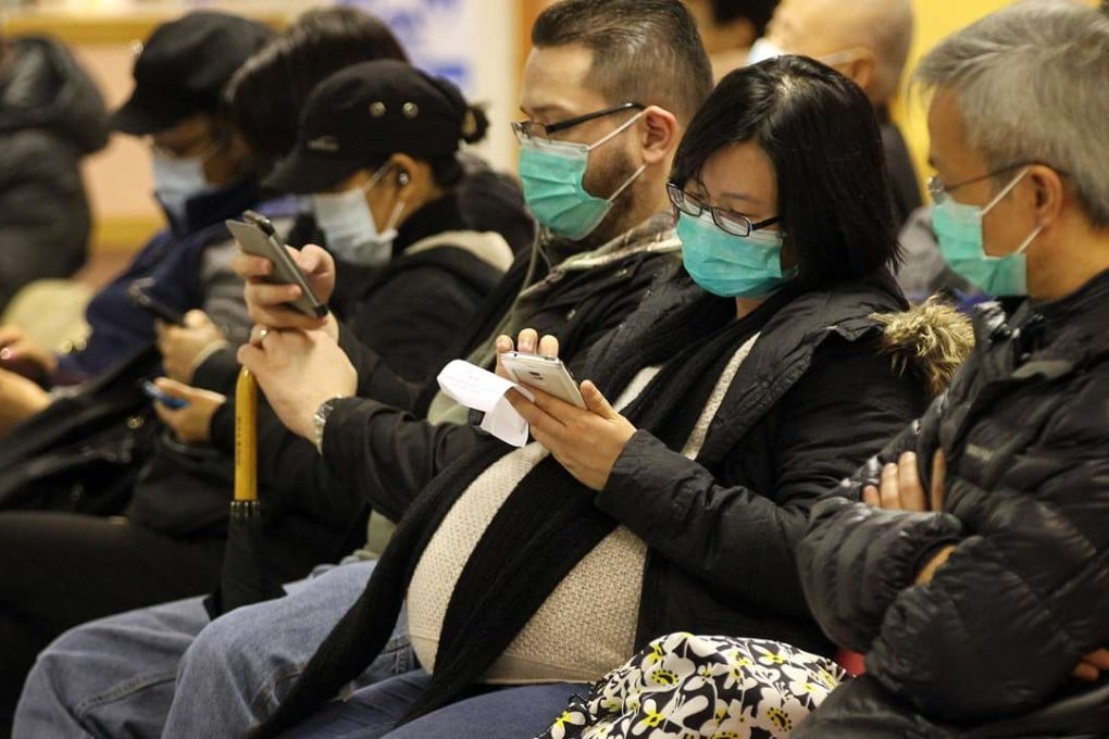 While the study has not investigated why this group of people were more likely to be financially deprived from medical care, Wong said long waiting times in public hospitals, which was intended to be a safety net,– which provides around 70 per cent of outpatient care and 10 per cent for inpatients – could stop people getting help. Photo: Edward Wong