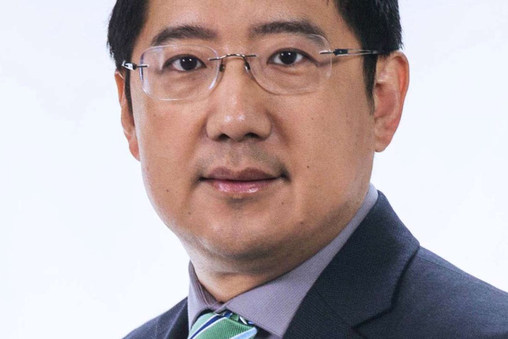 Charles Fan chief technology officer of Cheetah Mobile.