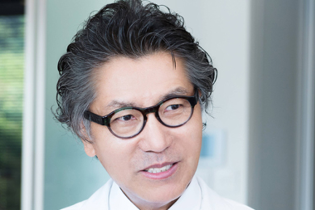 Moon Hyung-joo, a dentist and head of the Moon Dental Hospital, northern Seoul Photo: Moon Dental Hospital