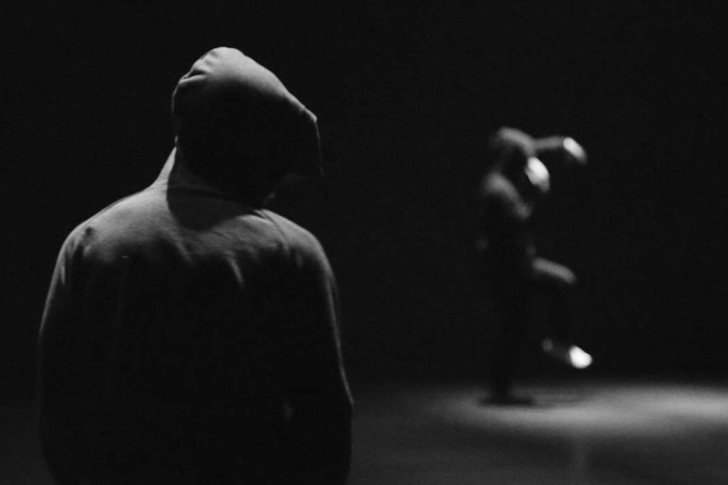 A scene from Zuni Icosahedron's The Rite of Spring, choreographed by Dick Wong.