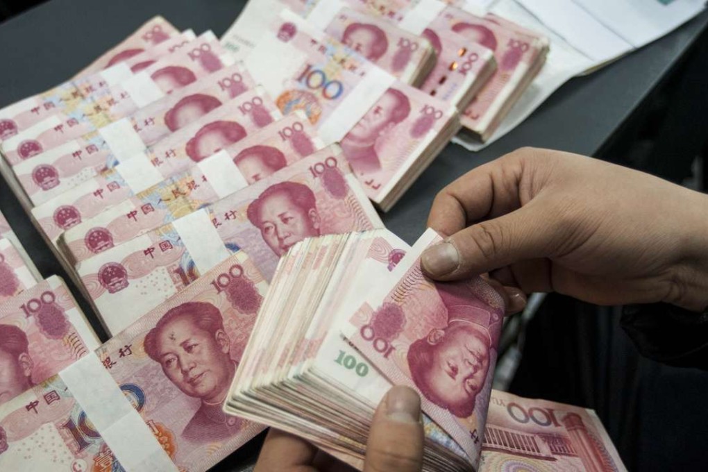 Progress on tackling the mountain of local government debt is one of the main legacies of former finance minister Lou Jiwei. Photo: Imaginechina