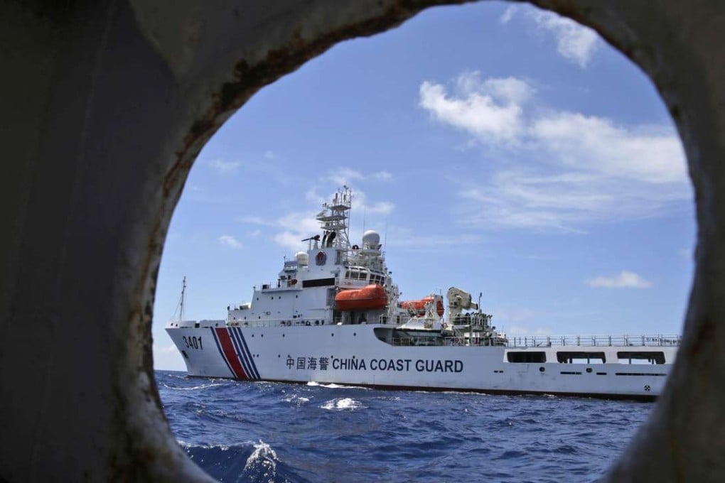 The recent warming in ties between China and some of the South China Sea’s other claimants has lowered tensions. Photo: AP