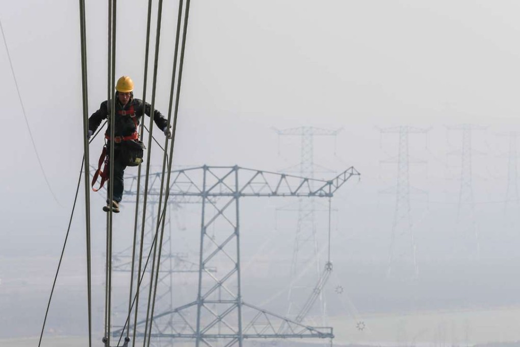 Deregulation in China’s electricity market has heightened price competition and squeezed profitability among the nation’s power generators. Photo: Xinhua