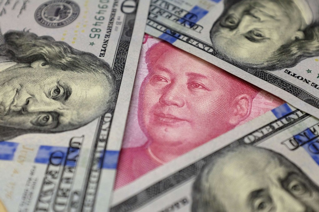 Chart of the day: Chinese yuan goes with the flow