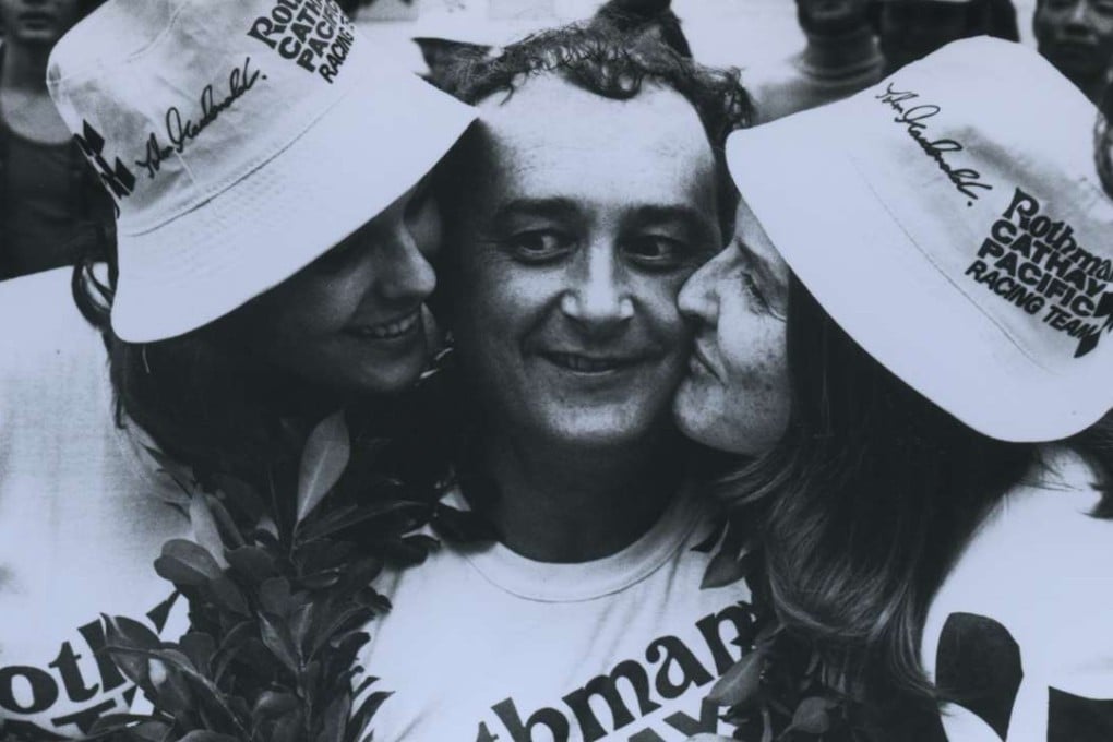 Hong Kong’s John MacDonald won the first race in 1972 - he’d already won the grand prix and motorbike races in Macau.