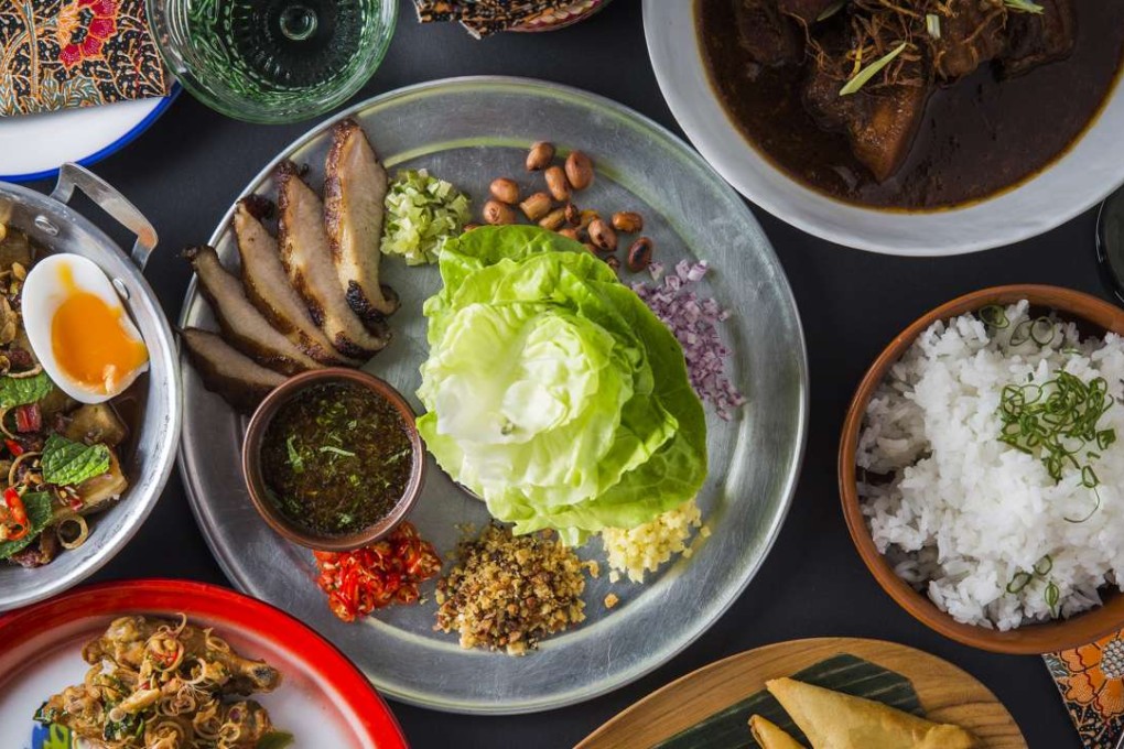 Soul Food brings tasty Thai food to a friendly setting in Hong Kong’s Elgin Street.