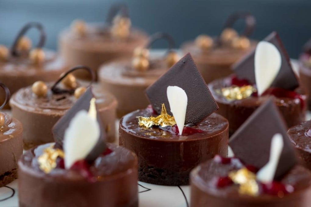Desserts from W Hotel’s Kitchen include Häagen-Dazs ice cream and a range of cupcakes