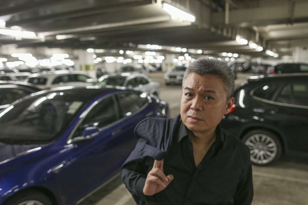 Former journalist Henry Mong. Photo: Dickson Lee