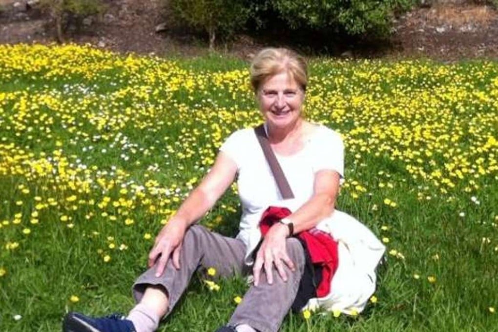 Daniell Carr-Gorman, 71, was found dead on October 20 in Wiltshire, Britain, after taking part in a “slapping therapy” workshop. Photo: Facebook