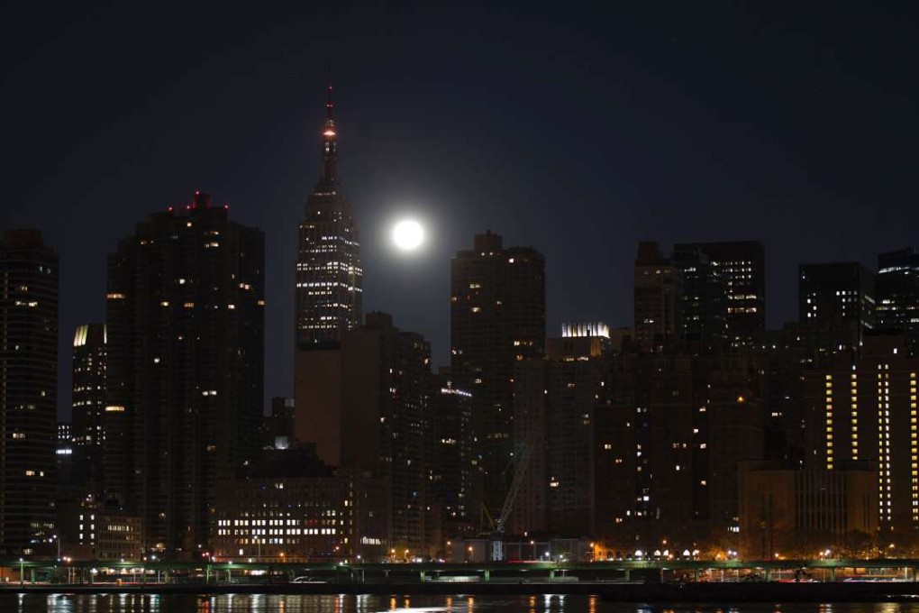 Chinese buyers are likely to remain enamoured with US residential real estate, with New York to retain its appeal. Photo: AFP