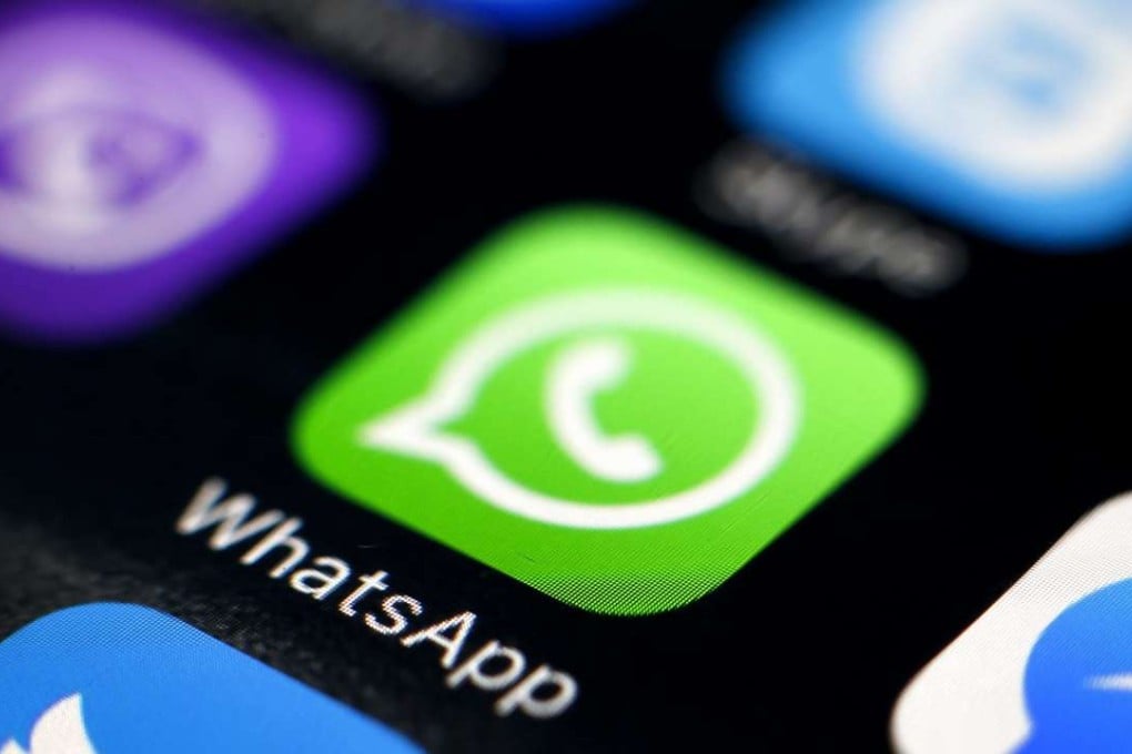 The video calling feature was available from Tuesday. Photo: EPA