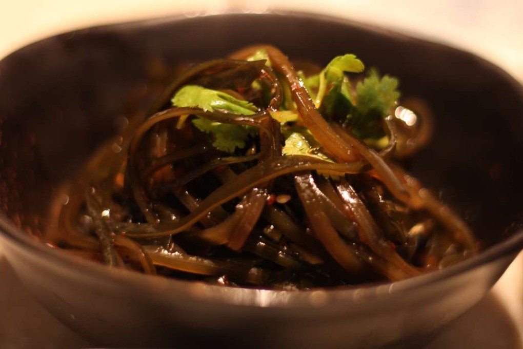 Deng G, beef with glass noodles