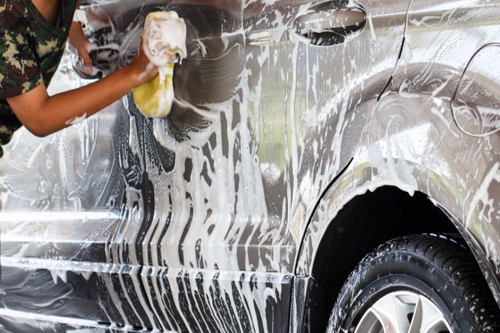 Car beauty services come into fashioncouldmay sometimes fall below consumers’ expectations despite their hefty price tagsexpensive charges, Hong Kong’s Consumer Council said in its latest issue of Choice magazine. Photo: SCMP Pictures