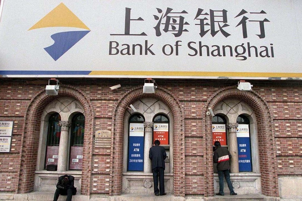 The Bank of Shanghai has signed up as both an infrastructure sponsor and lender, providing China Rapid Finance with payment channels, fund custody services, and undisclosed lending capital. Photo: SCMP Pictures