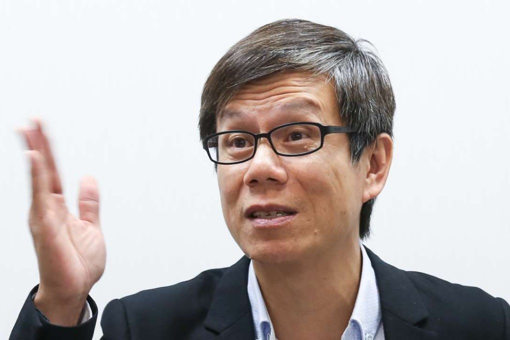 Andrew Cheng Kar-foo. Photo: Dickson Lee