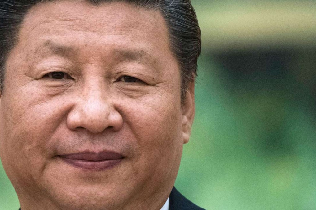China’s President Xi Jinping has called for the Communist Party to strengthen its ‘leadership’ role in state-owned businesses after the party’s call three years ago for reforms towards a market-driven economy. Photo: AFP