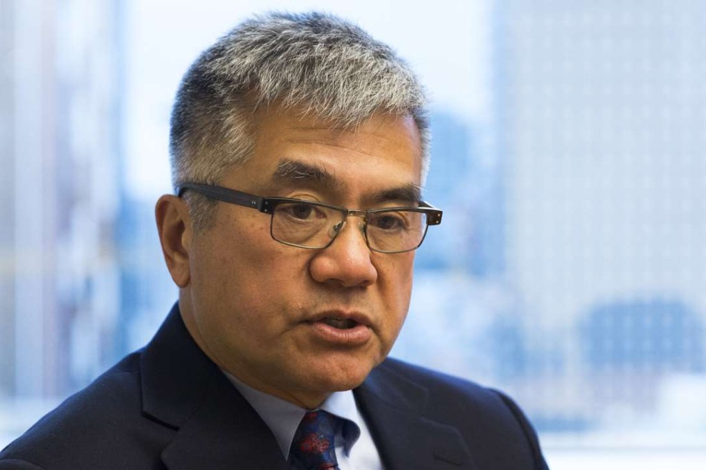 Gary Locke, Former US ambassador to China, says it would be a mistake for the US to turn away from Asia. Photo: Jason Redmond