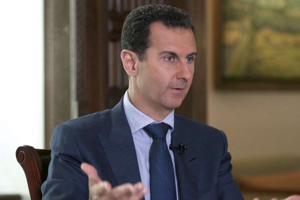 Syrian President Bashar al-Assad. Photo: AP