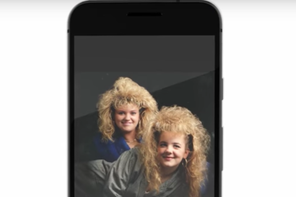 Photo: Google PhotoScan video