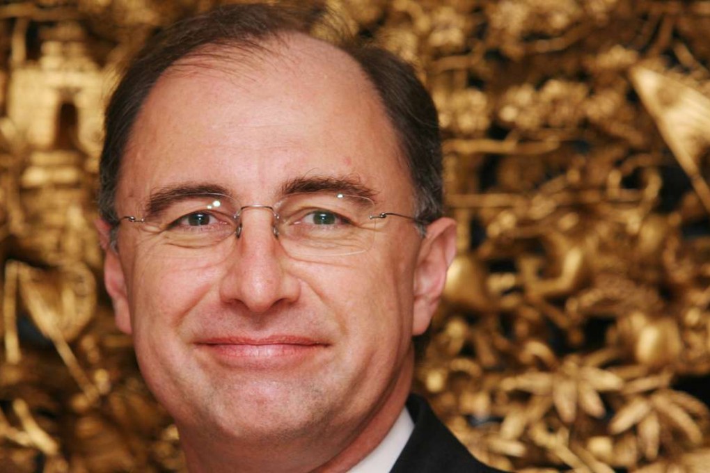 London Stock Exchange chief executive Xavier Rolet believes a stock exchange can attract more listings if it offers multiple markets. Photo: Edward Wong