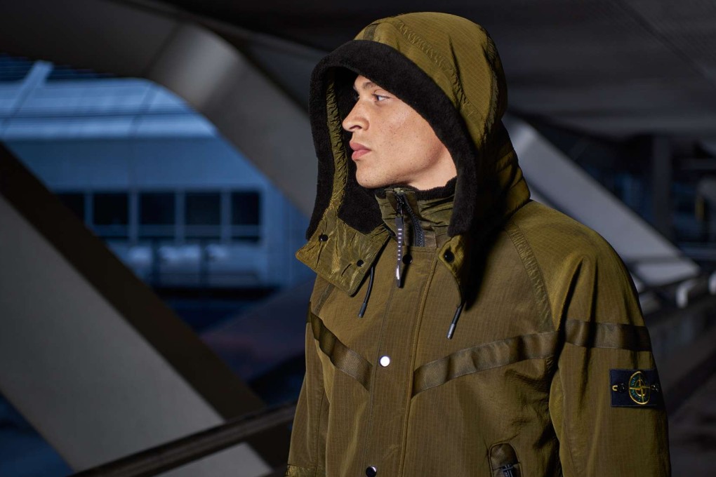 Stone island windrunner outlet