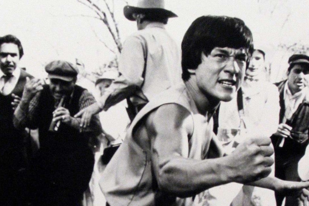 Jackie Chan (陳港生, known professionally in Chinese as 成龍), Academy Award-winning actor.