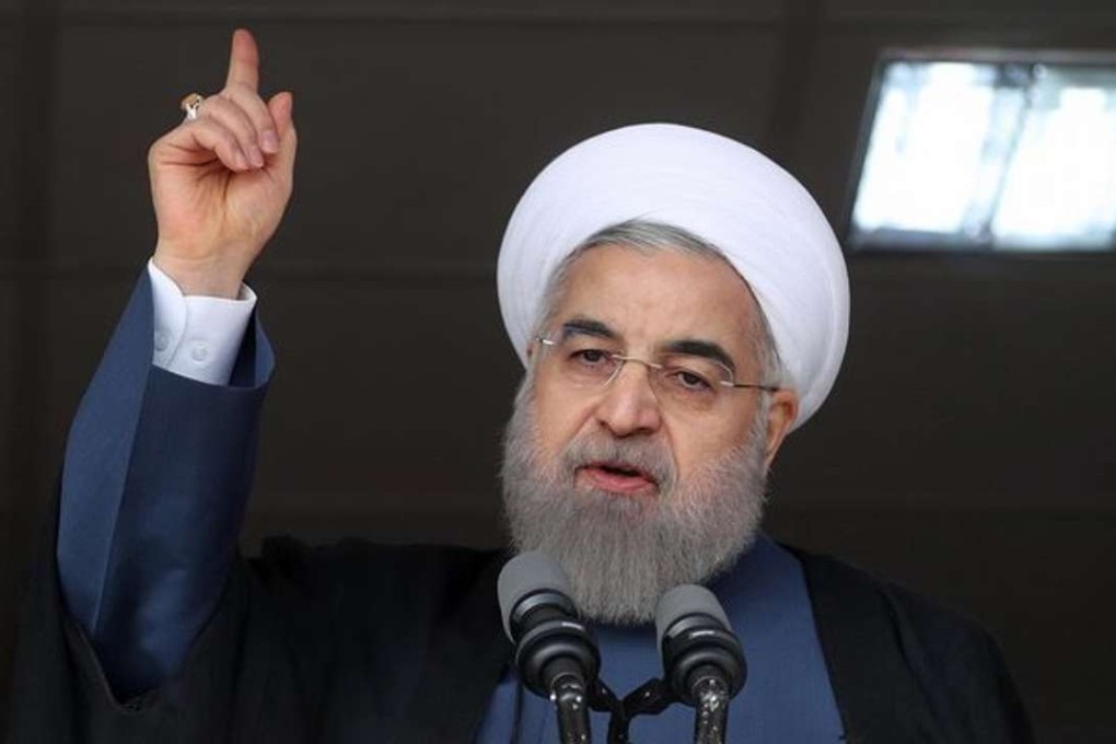 Iranian President Hassan Rouhani is quoted by media that his country will remain committed to the terms of the nuclear accord with the international community even after the election of Donald Trump in the US. Photo: EPA