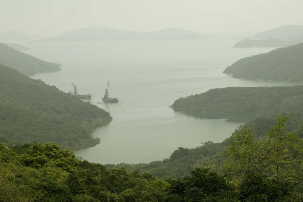 Our country parks should be left alone. Photo: Dickson Lee