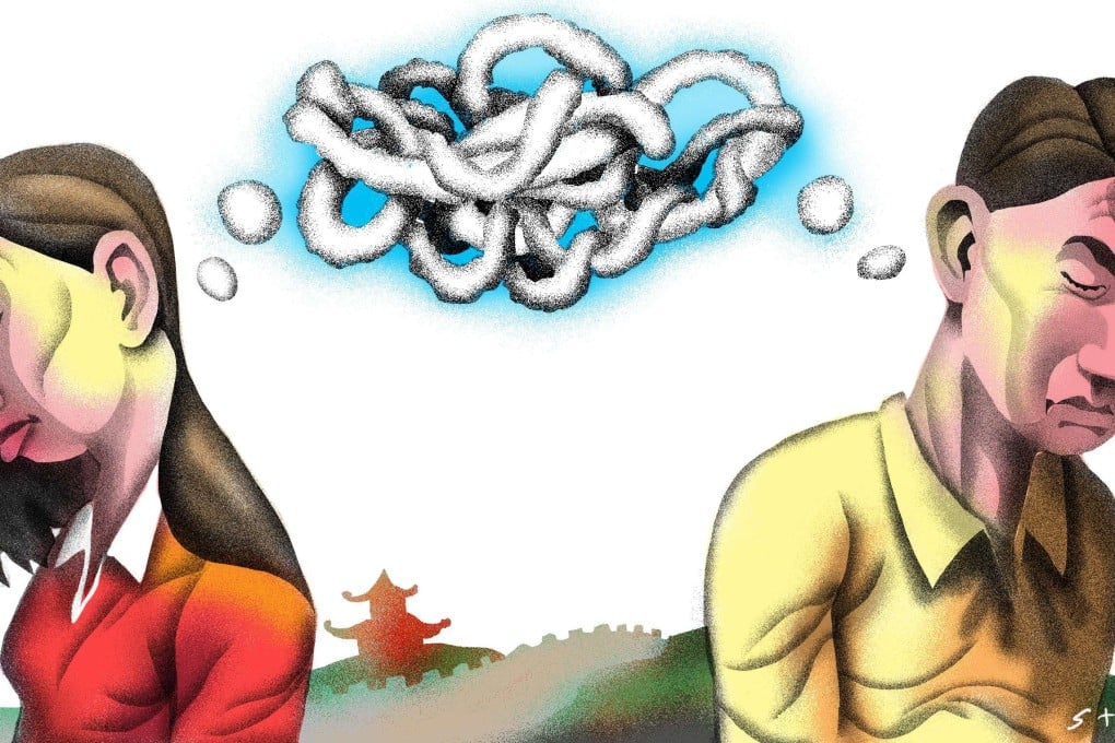 Kerry Brown and Sheng Keyi explore what Chinese people believe as their lives grow more materially rich and their country pursues its dream of national rejuvenation