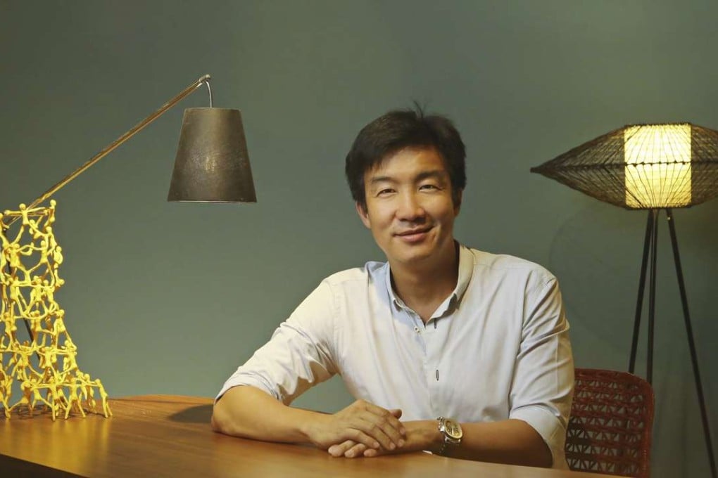 Cebuano designer Kenneth Cobonpue. Photos: Richard Koh for Maison & Objet