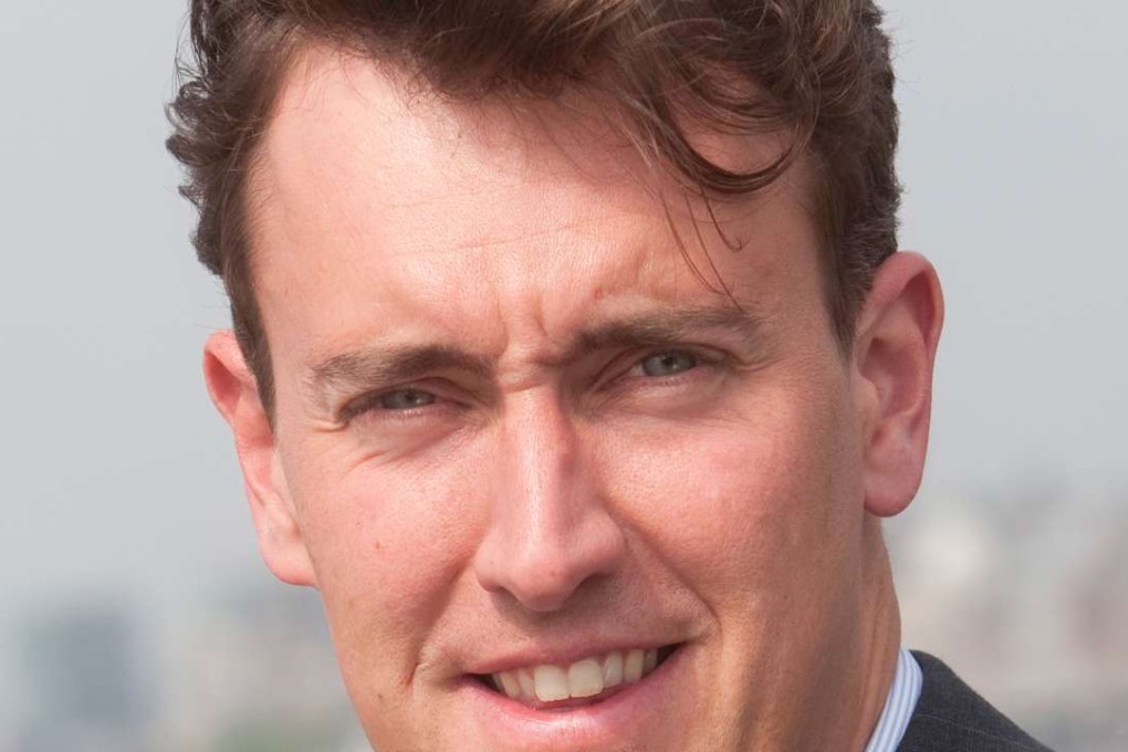 Alexander Saverys, CEO