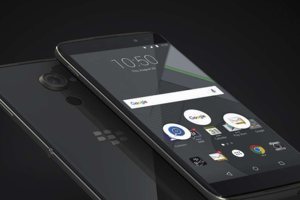 The BlackBerry DTEK60 is as secure as ever and its look and feel is great.