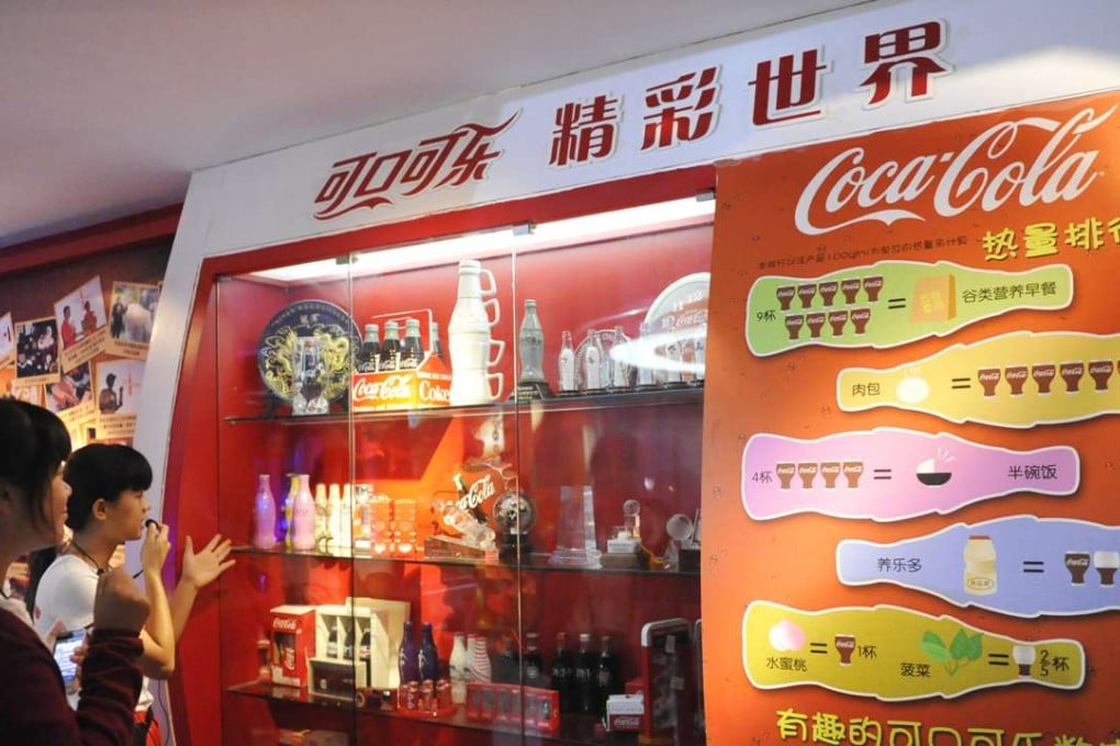 Swire said the deals will enhance the scale of its beverages business in China. Photo: ImagineChina