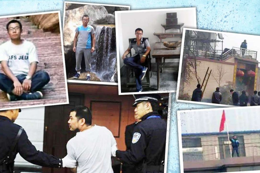 Jia Jingyuan, the sister of a man executed this month for killing a community head, speaks about her brother’s life before and after their home was forcibly demolished