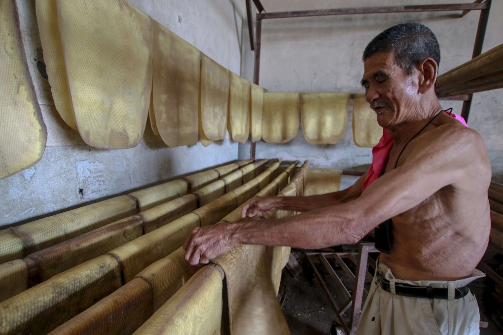 Chart of the day: Keep an eye on rubber futures