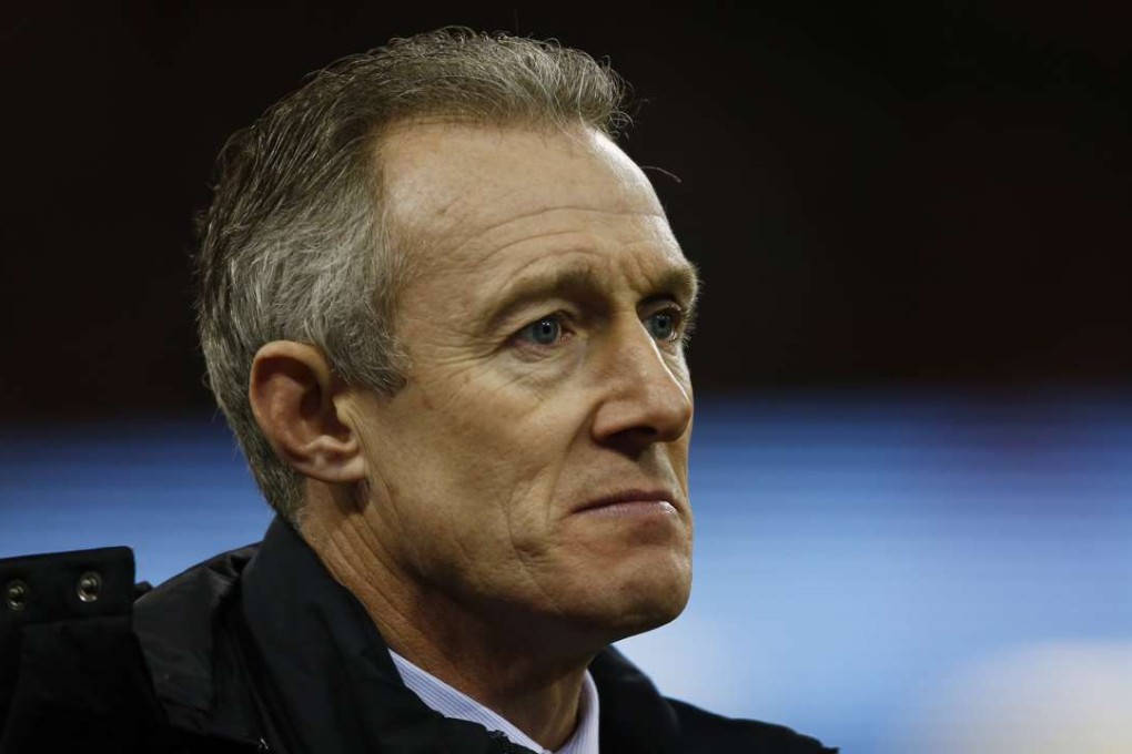 Wales coach Rob Howley is wary of the wounded Springboks. Photo: Reuters