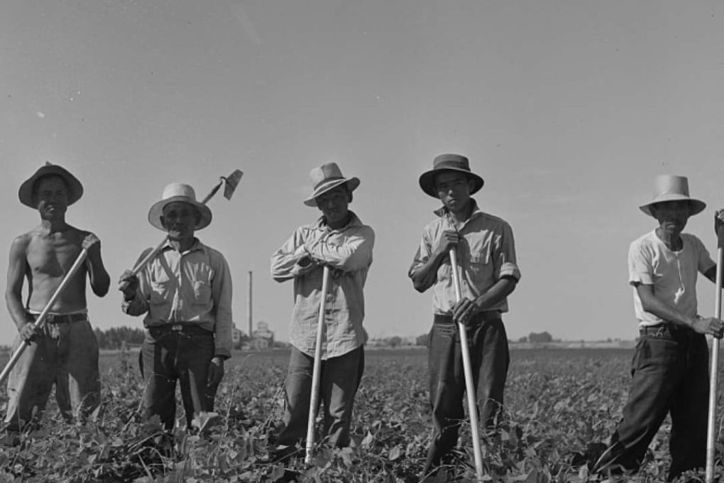 Some 70 years ago, this was the Asian stereotype. Photo: Library of Congress
