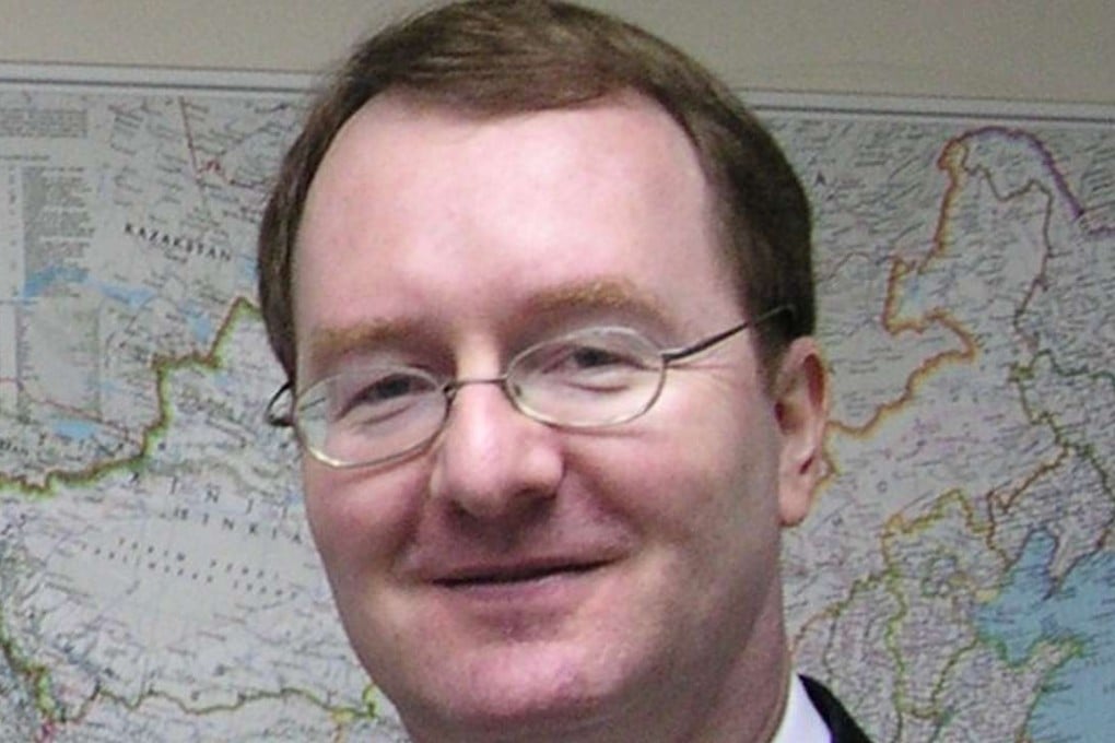 Michael Enright is a professor of business administration at the University of Hong Kong. Photo: SCMP Pictures