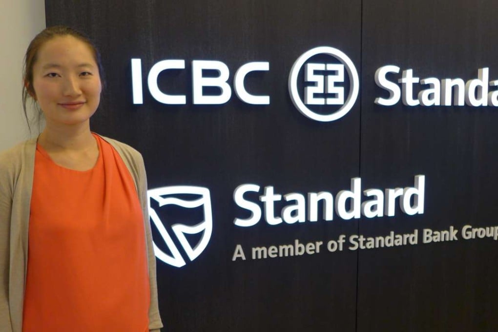 Jinny Yan is confident that London will not be easily replaced by other European cities due to its time zone, language and large pool of lawyers and accountants to serve Chinese companies. Photo: Enoch Yiu