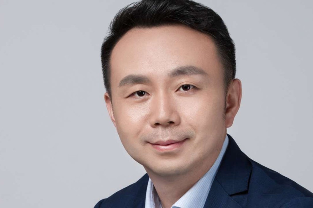 Zhongtopia CEO Eric Qiao expressed confidence that the platform would have multibillion-yuan assets at its disposal to cater to the requirements of the needy in China. Photo: SCMP Pictures