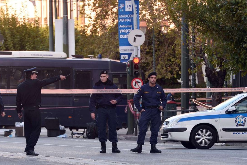 The arrests of seven people – of French, Moroccan and Afghan origin – “enabled us to prevent a long-planned terror attack on our soil”, Cazeneuve told a televised news conference. Photo: AFP