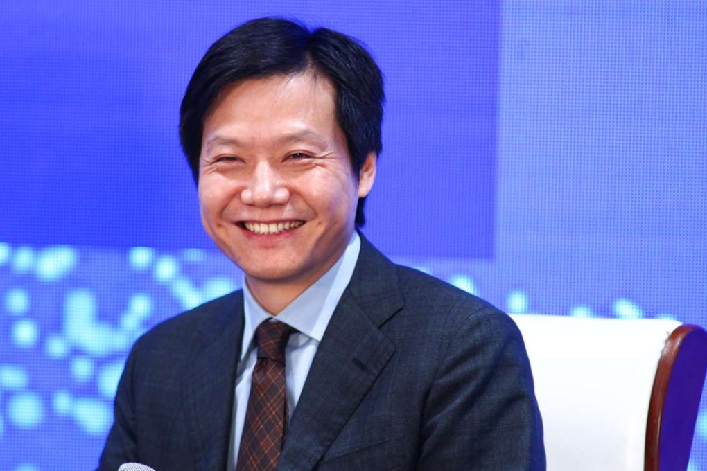 Kingsoft chairman Lei Jun expects revenue to continue to grow steadily. Photo: Simon Song