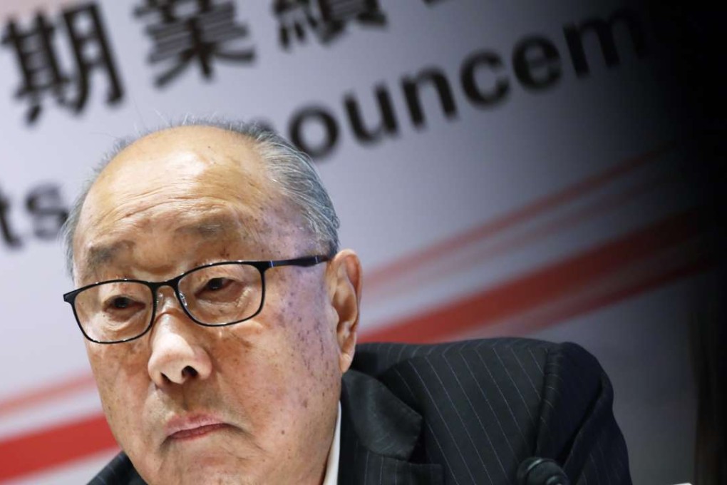 WH Group chief executive Wan Long said the acquisition would allow the company a foothold into the US West Coast market. Photo: Jonathan Wong