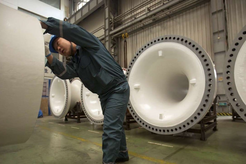 Fullshare Group is engaged in the elderly care, tourism, health products, medical imaging equipment and energy consumption management sectors. Photo: AP