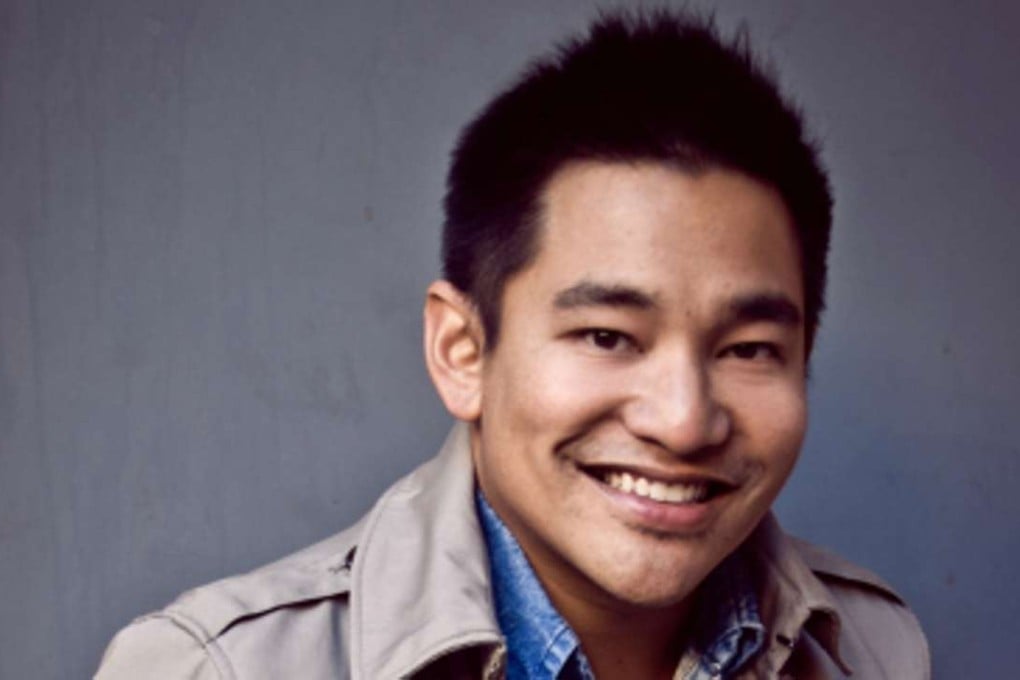 Filipino designer Vito Selma.