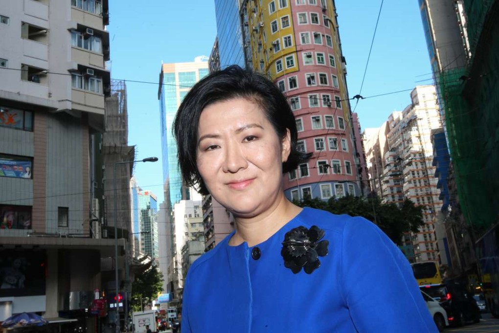 Chow Wai-lee, founder of WDA Group, recommends addition and alteration (A&A) work be carried out at least once every 10 years on a building. Photo: David Wong